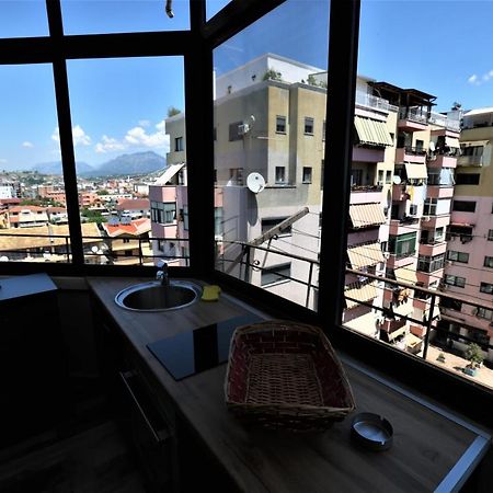Stylish 1-Bedroom In Tirana #2 Екстериор снимка