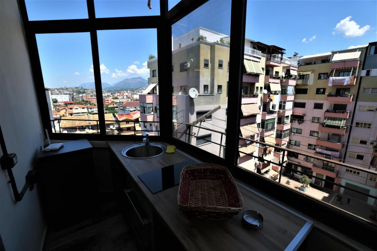 Stylish 1-Bedroom In Tirana #2 Екстериор снимка