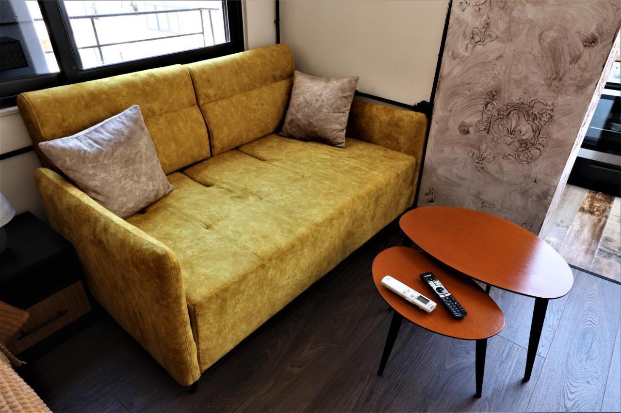 Stylish 1-Bedroom In Tirana #2 Екстериор снимка